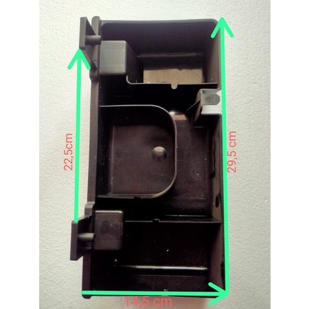 Tampungan Buangan Air Belakang Kulkas 2 Pintu Aqua Aqr-D275 Aqr D275 Promo Terbaru