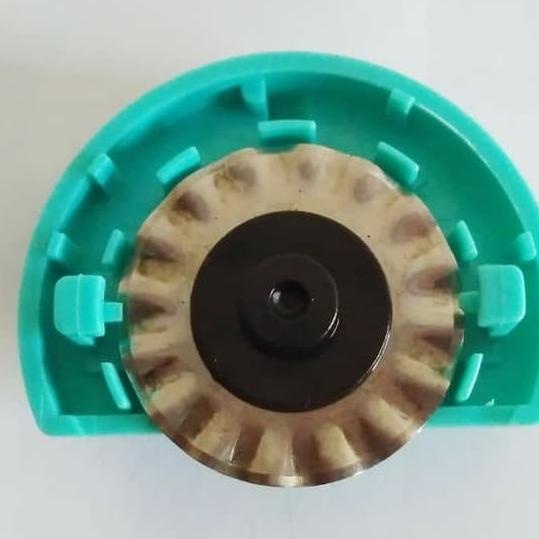 

Replacement Rotary Blade For Kw-Trio 13939,Mata Pisau Bergelombang Kode 737