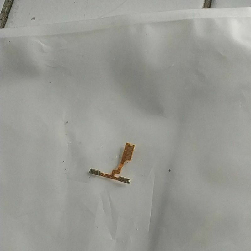 flexible volume bekas Oppo f5