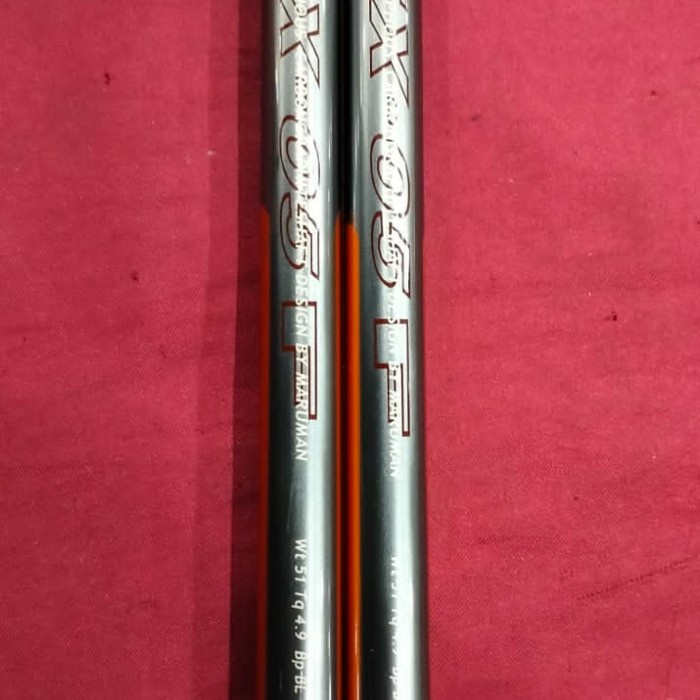 ✨New Ori Shaft Driver Design Maruman Aldila Bassara New Terbaru