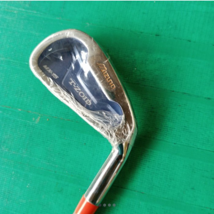 ✨New Ori Stik Golf Iron Nmr 4 Mizuno T-Zoid Ladies . Terbaru