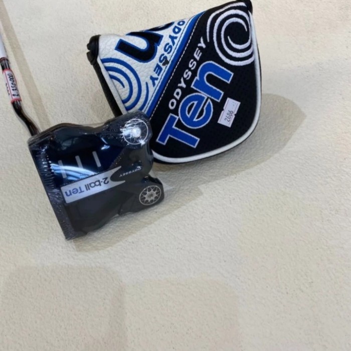 ✨New Ori Odyssey 2 Ball Ten Putter New Terbatas