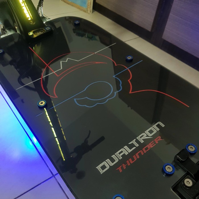 Promo Custom / Deck / Dualtron / Thunder