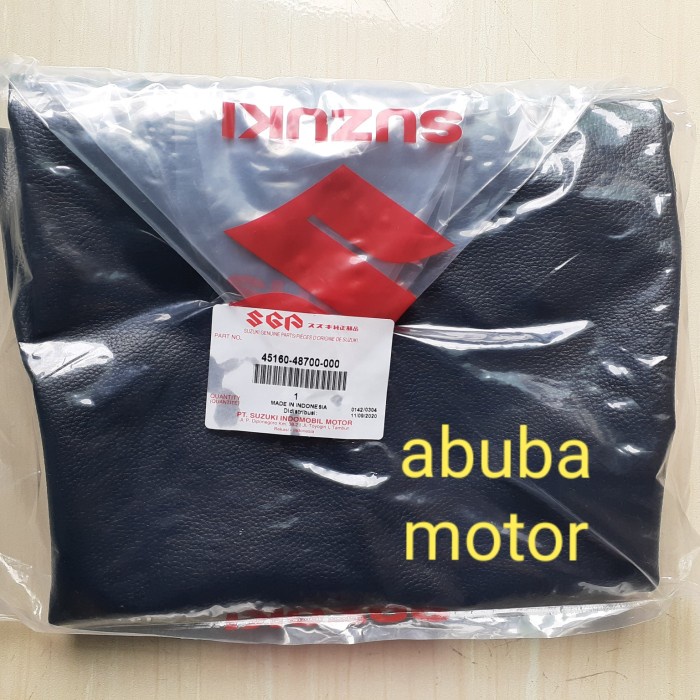 Ready! Sarung Jok Suzuki Ts 125 Original Sgp