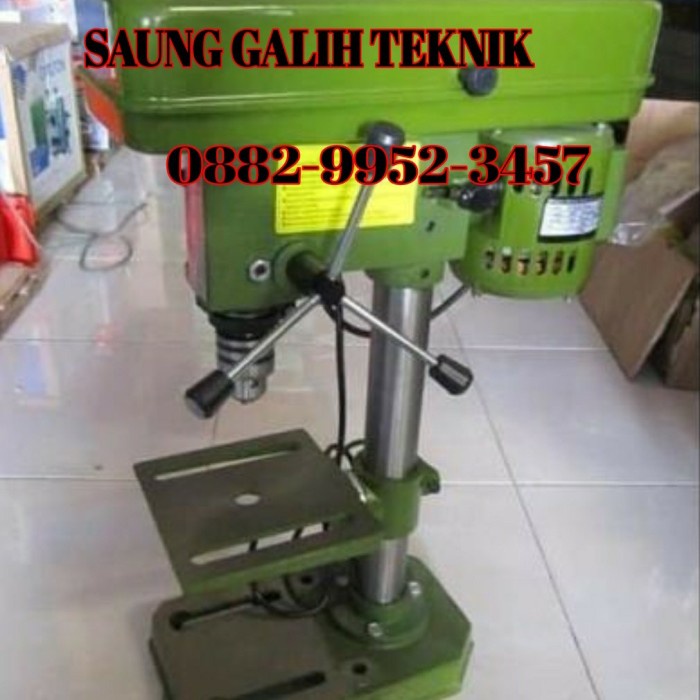 Promo Bor Duduk Drill Press 16Mm Merk West King Body Pendek