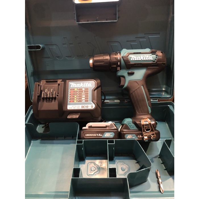 Mesin Bor Makita Cordless Df333Dwye
