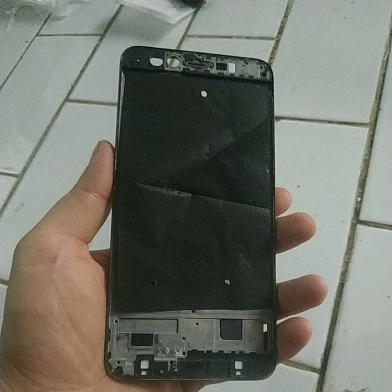 frame bekas Oppo F3 plus