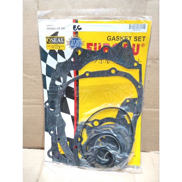 Paking Gasket Fullset Full Set Honda CB100 CB 100 Fuboru