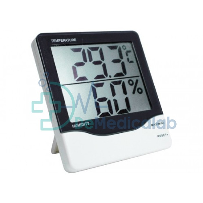 ✅Ready Digital Thermometer Termometer Hygrometer Tfa Az Ht 02 / Az-Ht-02 Terbaru