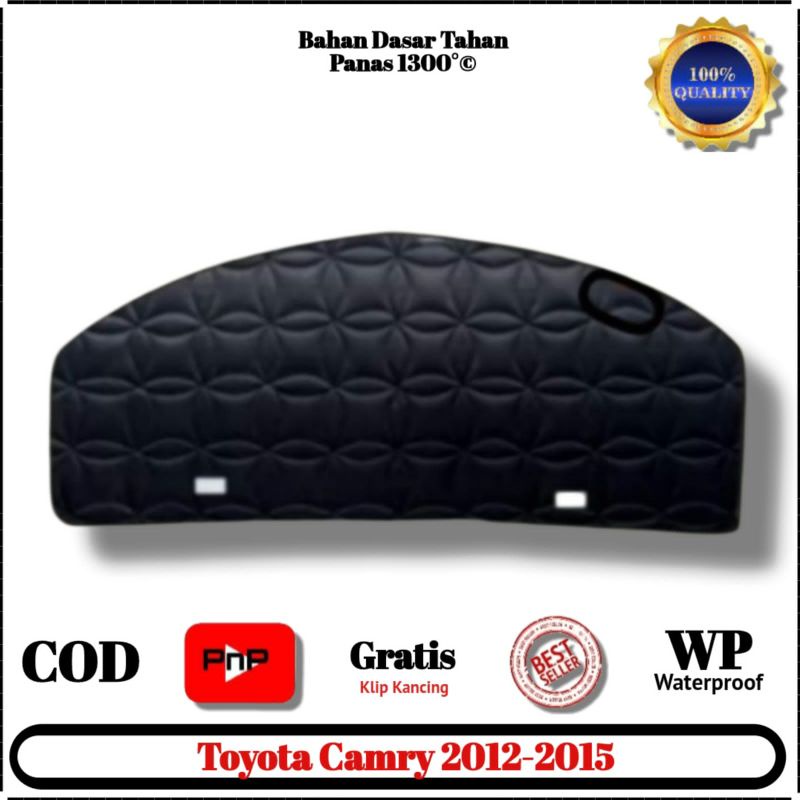 predam mobil TOYOTA CAMRY 2012-2015