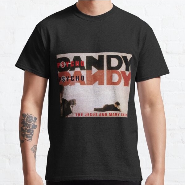 Baju Kaos The Jesus And Mary Chain