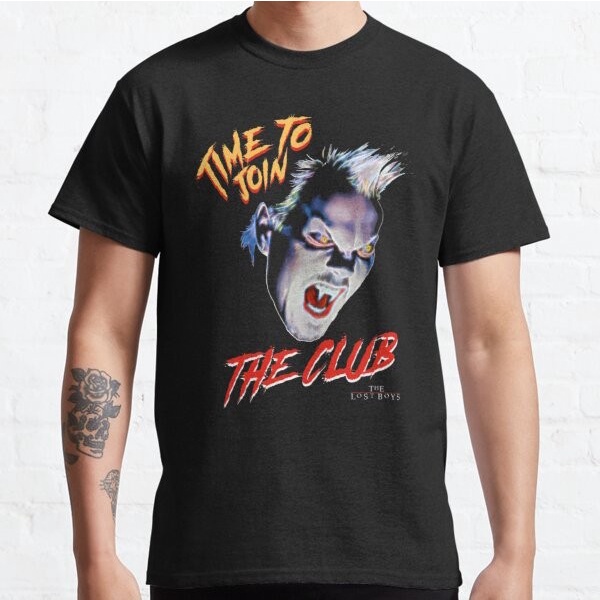 Baju Kaos The Lost Boys