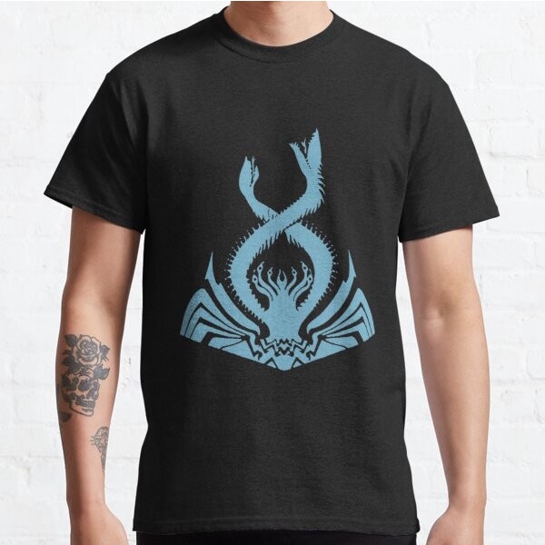 Baju Kaos Thrawn's Chimaera Logo