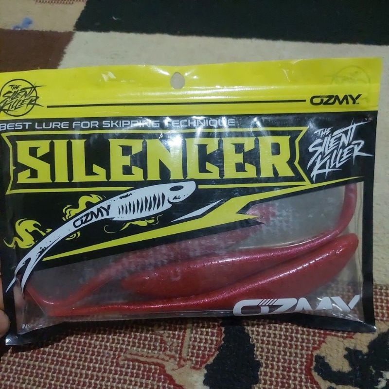 ozmy silencer 18cm