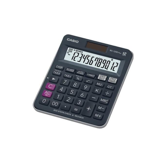 

Kalkulator Casio MJ-120D Plus