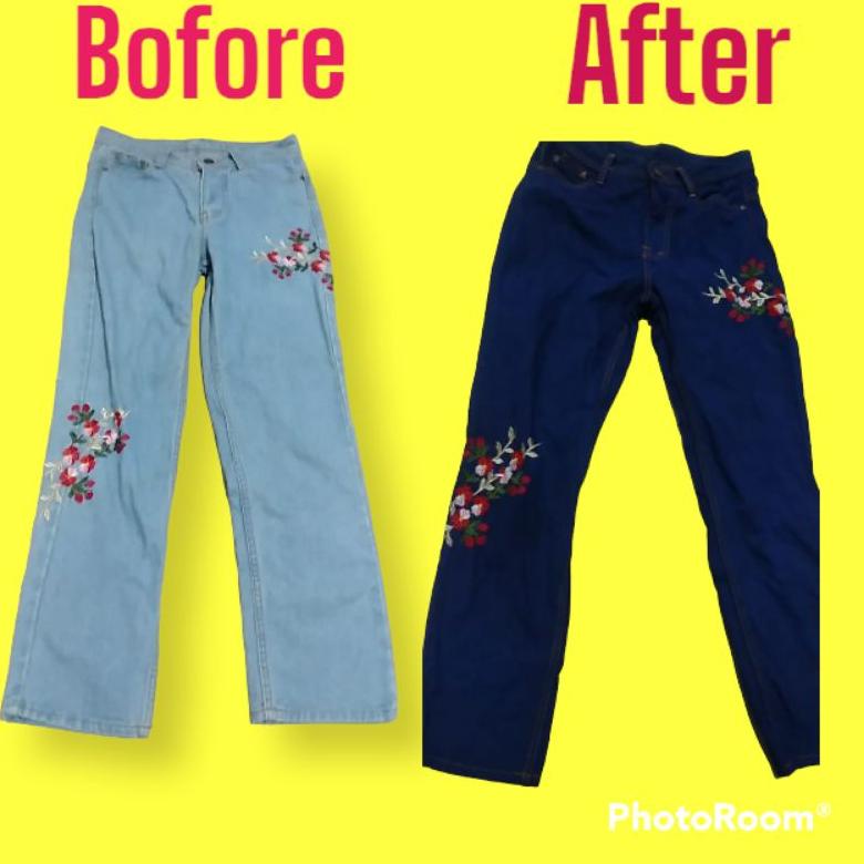 Big Sale - PEWARNA PAKAIAN|PEWARNA JEANS| WENTER CElANA|WANTEX BAJU|PRAKTIS | HITAM PEKAT|PERMANEN