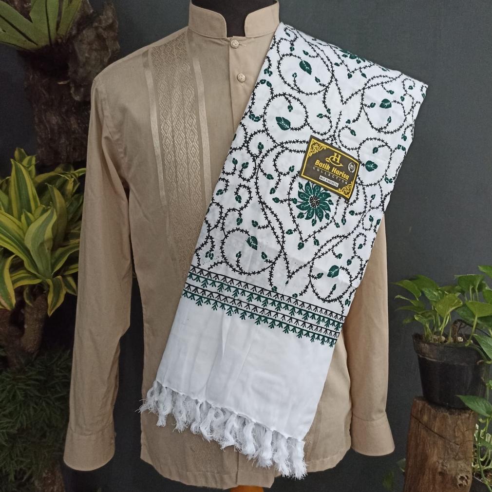 Terbaru - Sorban kashmiri / sorban trompah / sorban habib / serban batik / serban habib / sorban put