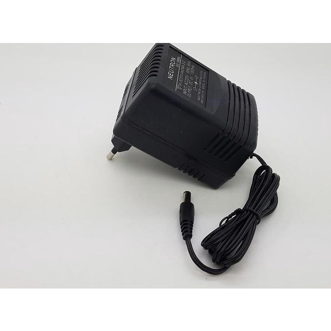 

Adaptor Casio HR - 8 RC dan HR-100 RC Kalkulator Struk