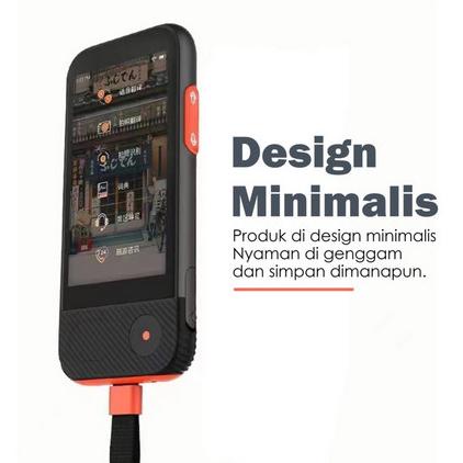 

TRANSLATOR 55 BAHASA Translate Device ALAT PENERJEMAH SMART VOICE