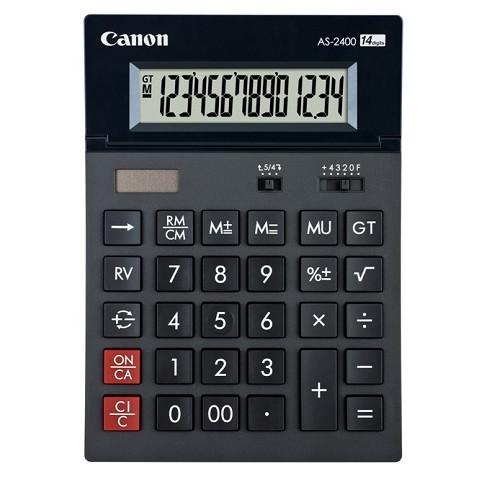 

Canon Kalkulator AS-2400 14 Digit