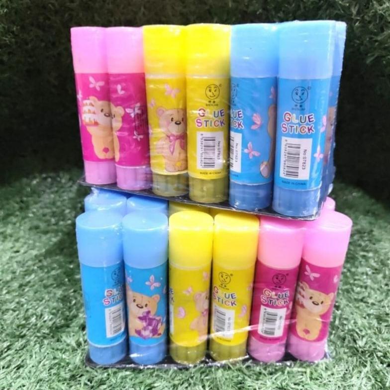 

Baru - lem stick fancy Shenlian 23 gr !