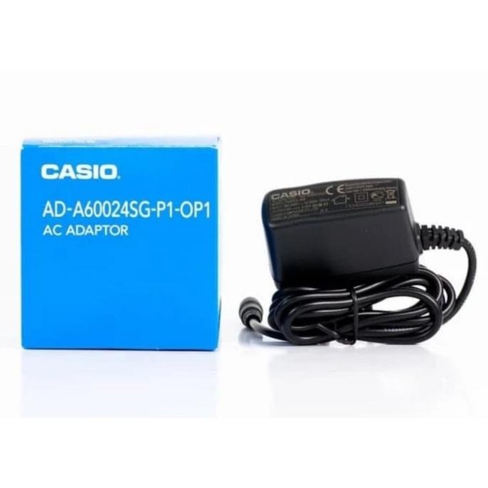 

Adaptor Untuk Kalkulator Casio HR-8RC HR-100RC HR-150RC