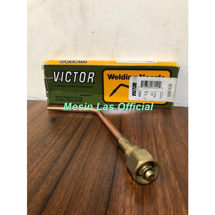 ✅Baru Welding Nozzle Victor W-4 Nozzle Welding Victor Model 4-W Bisa Sameday