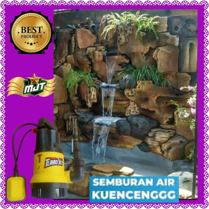 [Original] Pompa Celup Air Kotor Mc 300 Watt Otomatis Airlux Karcher Sdp 7000 Diskon