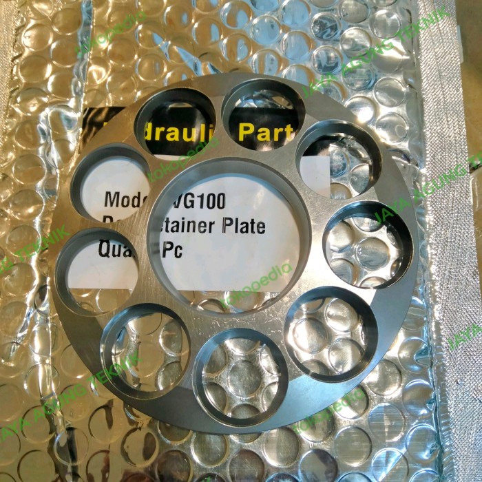 ✅Baru Renteiner Plate  Ball Guide Pump Pvg 100 Bisa Gojek