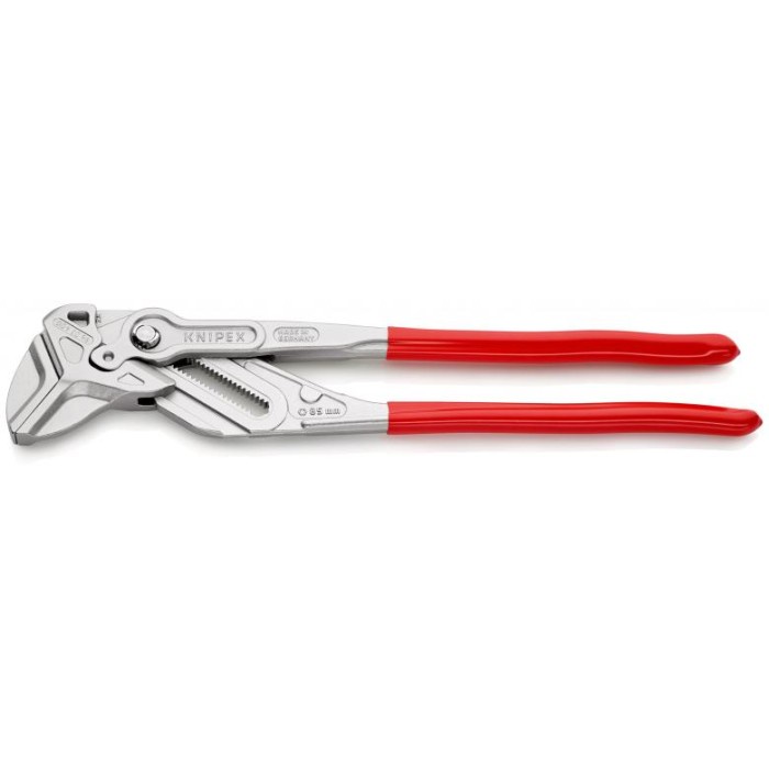 ✅Baru Tang Kobra Knipex 86 03 400 Pliers Wrench Xl Pliers And A Wrench Terbatas