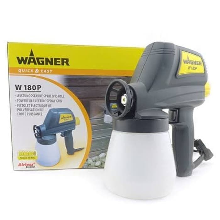 ✅Baru Spray Gun Wagner Terbatas