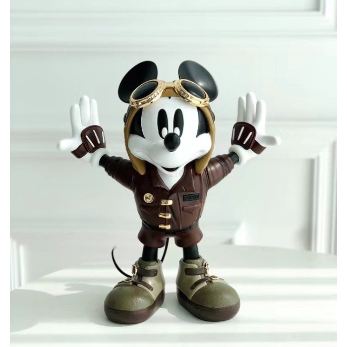 [Original] Patung Mickey Dekorasi Rumah / Mickey Mouse Figurine 2273 Limited
