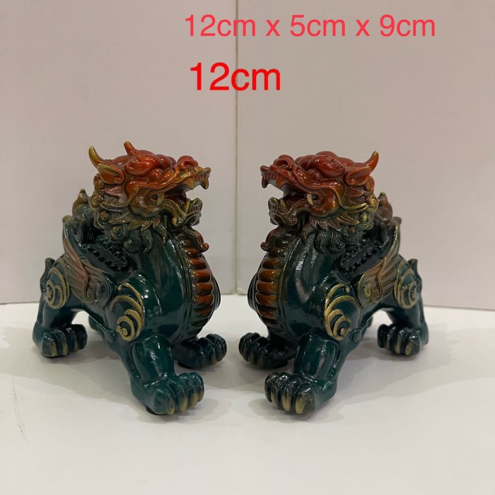 [Original] Pajangan Fengshui Pixiu Piciu Kecil Diskon