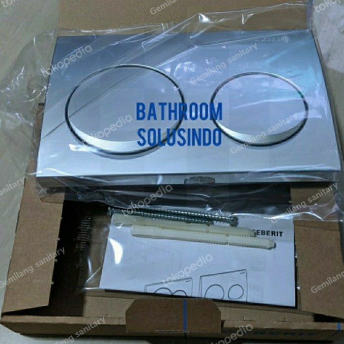 [Ori] Tombol Geberith Tanam Toto 115.040.46.1 Untuk Closed Cw824Npj Terbatas