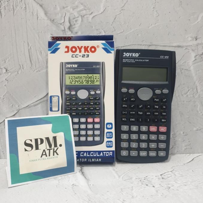 

Calculator Joyko CC-23