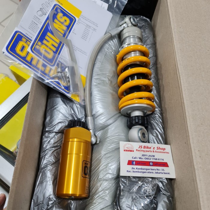 [Baru] Ohlins Ho711 Original Terbatas