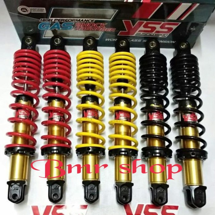 [Baru] Shockbreaker/Sokbreker/Shokbreker Yss Type Hybrid Nmax Berkualitas