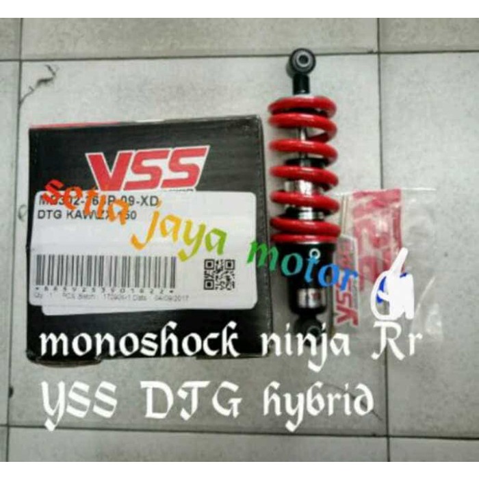 [Baru] Shock Monoshock Sok Belakang Yss Ninja Rr Limited