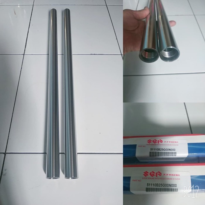 [Baru] As Shock Depan Satria Fu 150 Bisa Sameday