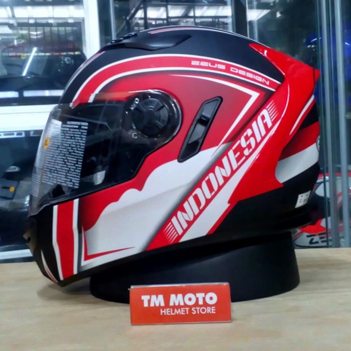 [New Ori] Zeus Zs813 Indonesia  Doff  Terbaru