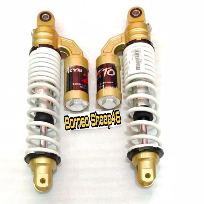 ✨Sale Shockbreaker Kayaba Zeto Tabung Yamaha Aerox Asli Original Kyb Zeto Berkualitas