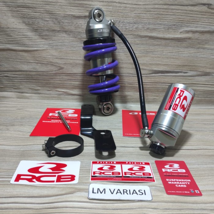 [Baru] Shockbreaker Monosok Mx King Rcb Db2 Line Limited