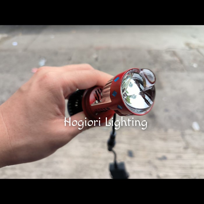 [Baru] Mini Projector H4 - Biled Mini Proji H4 - Spek Mentok Limited