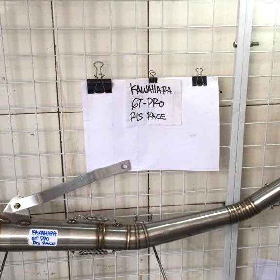 ✨Termurah Knalpot Kawahara Gt-Pro R-15 Limited