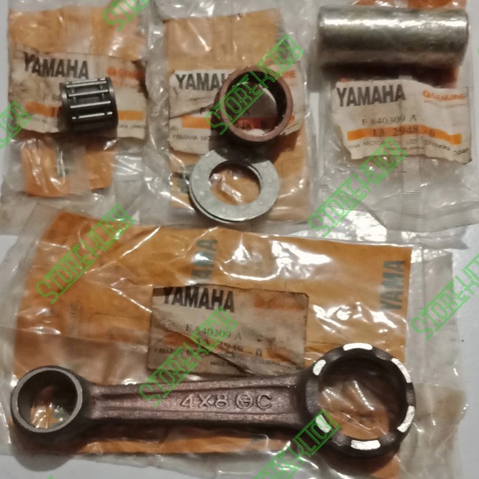 ✨Termurah Stang Seher Stang Piston Rxs Rx Special Rx Spesial Yt 115 Ori Jepang Berkualitas