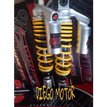 Shock Belakang Ride It Gp Series Nmax