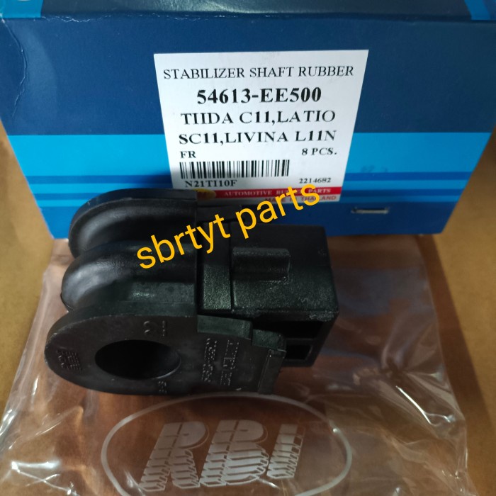 karet stabil depan nissan livina rbi terlaris