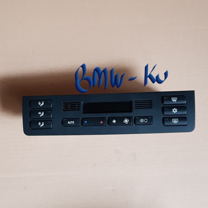Modul Ac BMW E46 murmer