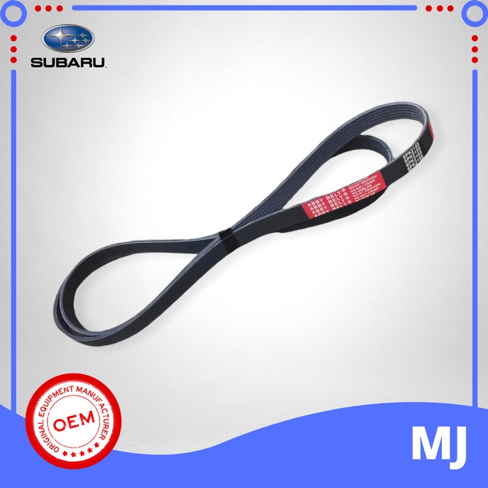 Fan Belt Subaru Forester 4th Gen-XV-Exiga-Outback-Legacy-Impreza star