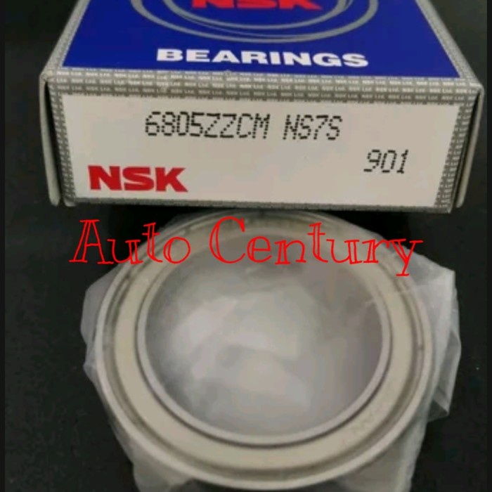 BEARING D/GROOVE BB 6805ZZ 6805 ZZ NSK terbaik
